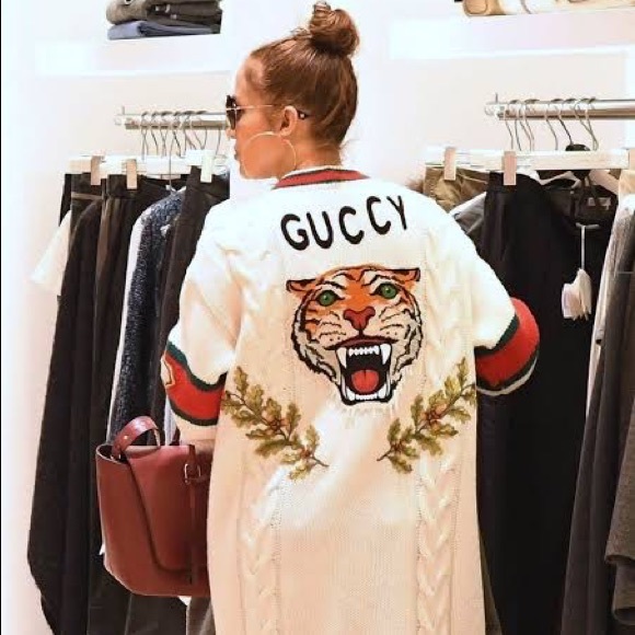 Gucci Maxi Cartigan - Picture 3 of 6